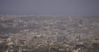 Support for Israel's military action in Gaza sinks to new low in US: Gallup