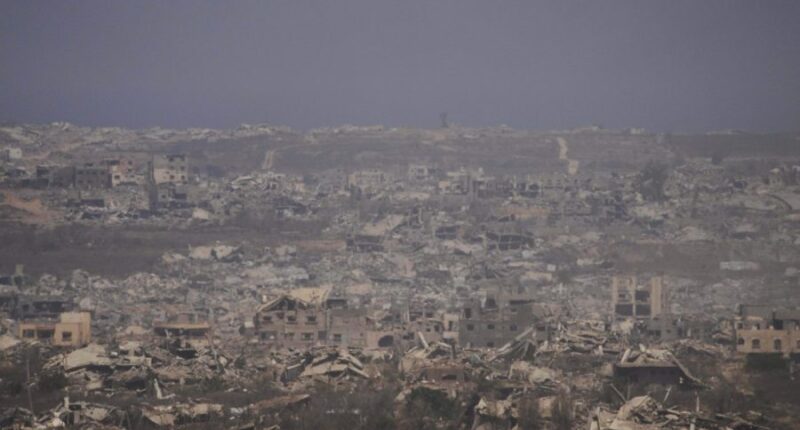 Support for Israel's military action in Gaza sinks to new low in US: Gallup