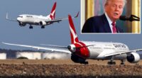 Surprise shift in Aussies visiting the US