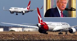 Surprise shift in Aussies visiting the US