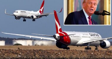 Surprise shift in Aussies visiting the US