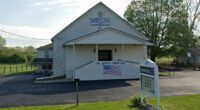 Suspect shoots trooper, opens fire at Kentucky church leaving multiple people injured