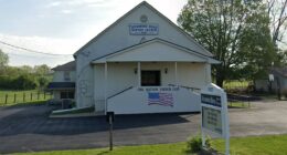 Suspect shoots trooper, opens fire at Kentucky church leaving multiple people injured