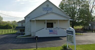 Suspect shoots trooper, opens fire at Kentucky church leaving multiple people injured