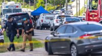 Suspect's connection to church victims emerges as police investigate Kentucky shooting
