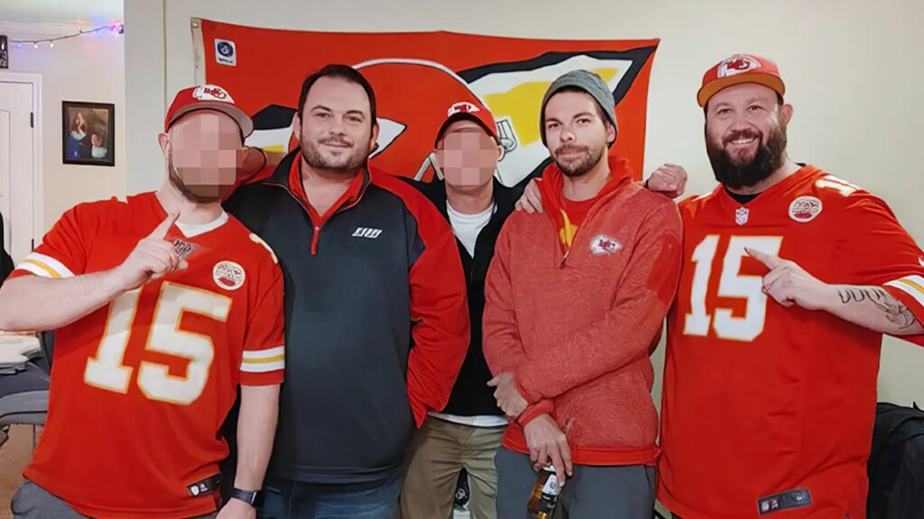 Suspects in Kansas City Chiefs fans’ deaths face murder charges for first time in crucial test for case