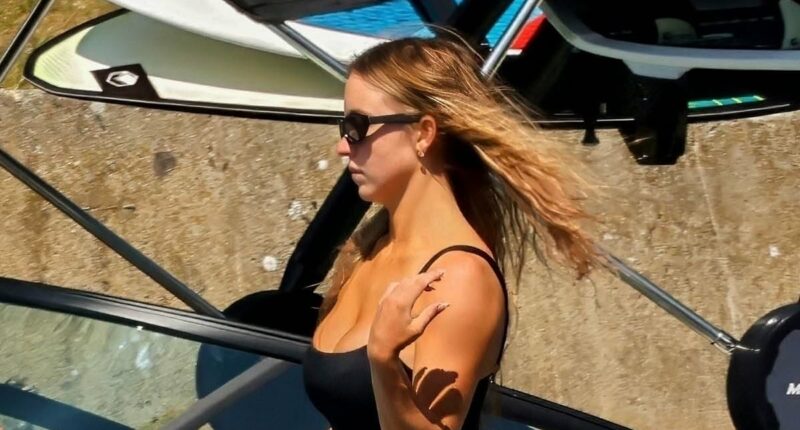 Sydney Sweeney sparks romance rumors with hunky mystery man