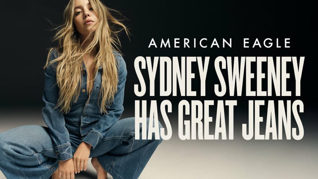 Sydney Sweeney sparks 'woke' backlash over new ad campaign