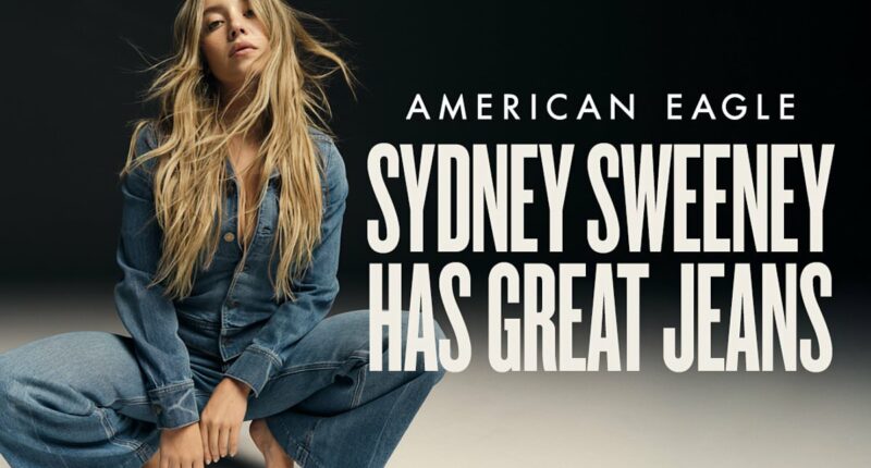 Sydney Sweeney sparks 'woke' backlash over new ad campaign