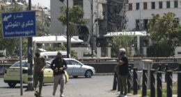 Syria, Israel agree to ceasefire, says US envoy