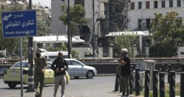 Syria, Israel agree to ceasefire, says US envoy