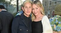 TALK OF THE TOWN: Ellen is on the run from Trump's Vice President