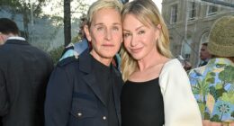 TALK OF THE TOWN: Ellen is on the run from Trump's Vice President