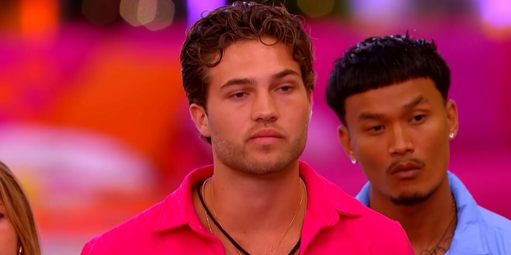 TJ Palma Breaks Down After Iris Kendall’s Heartfelt Farewell In Love Island USA’s Most Dramatic Dumping Yet