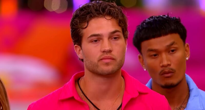 TJ Palma Breaks Down After Iris Kendall’s Heartfelt Farewell In Love Island USA’s Most Dramatic Dumping Yet