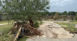Tampa-based team helps search for Texas flood victims