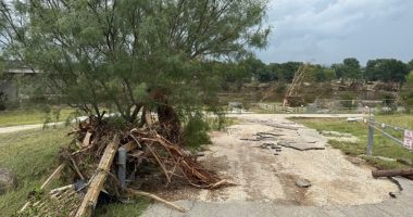 Tampa-based team helps search for Texas flood victims