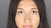Mugshot of Jocelyn Sanroman.