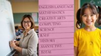Teacher’s remark on primary school student’s report card raises eyebrows