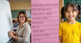 Teacher’s remark on primary school student’s report card raises eyebrows