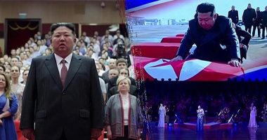 Tearful Kim Jong Un seen mourning North Korean troops killed fighting for Russia in war against Ukraine