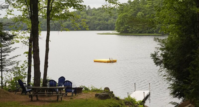 Teen arrested after paddleboarder's body washed up in New England town