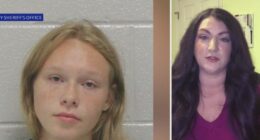 Teen sent TikToker messages about parents' murders before arrest
