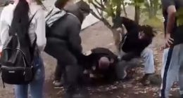 Terrifying never-seen-before footage of 'attempted honor killing'