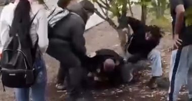Terrifying never-seen-before footage of 'attempted honor killing'