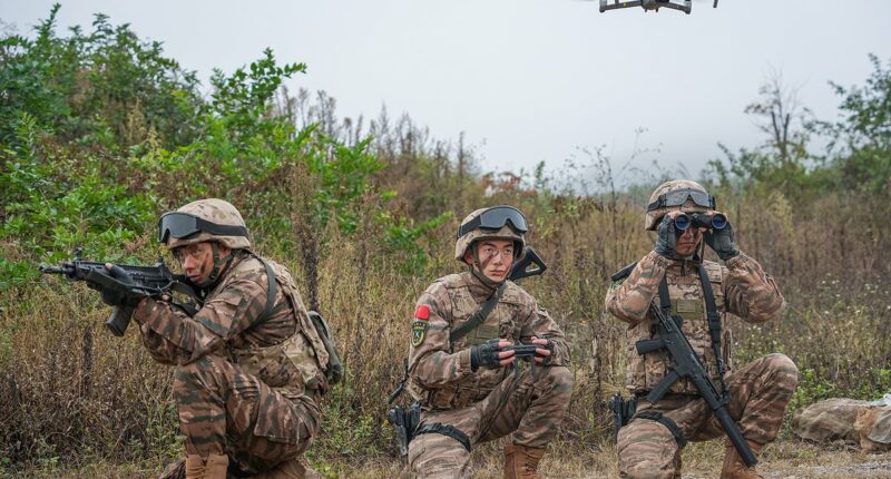 Terrifying secret plot on American soil that could destroy the country