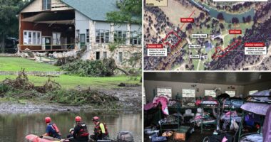 Texas Flooding Camp Mystic emergency plan approved by inspectors days before disaster