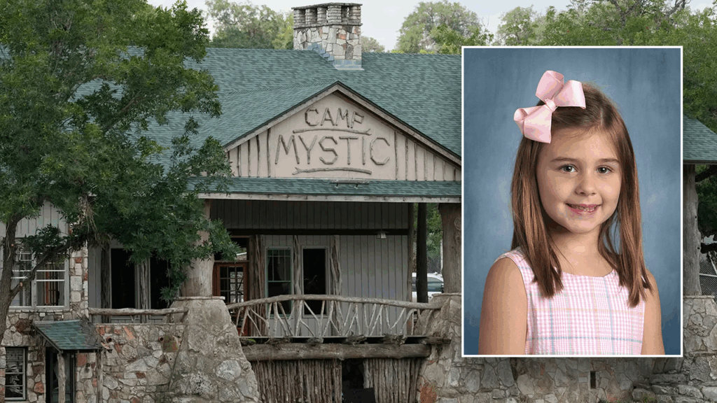 Texas family mourns 'shining light' 8-year-old daughter confirmed dead in Camp Mystic flood disaster