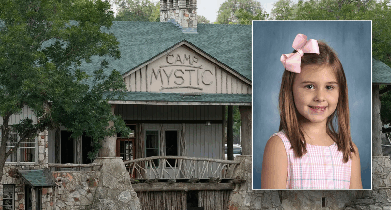 Texas family mourns 'shining light' 8-year-old daughter confirmed dead in Camp Mystic flood disaster