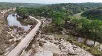 Texas flood death set to top 100 as relatives summoned to ID bodies