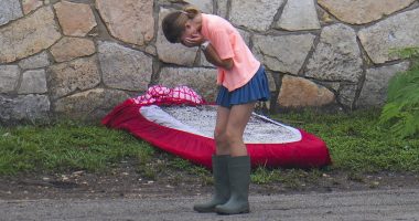 Texas flood victims irate as officials blame National Weather Service