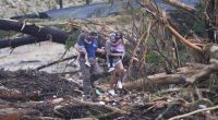 Texas flooding death toll hits 43; Rep's daughters evacuated safely from summer camp