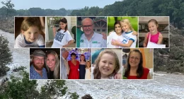 Texas flooding victims include Dallas Catholic school sisters, camp counselor, Walmart employee