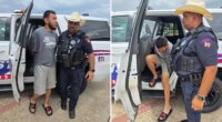 Texas man on probation allegedly chases ICE vehicle, damages it after enforcement raid