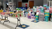 Texas school gathers supplies to help flood-impacted locals after spotlight moves on