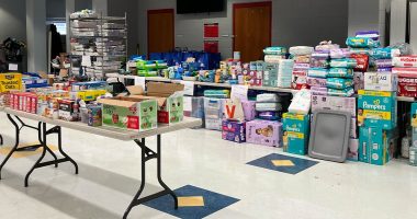 Texas school gathers supplies to help flood-impacted locals after spotlight moves on