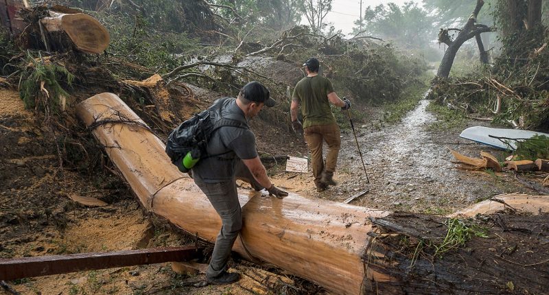 Texas summer camp evacuated 70 staying near river ahead of flooding: 'Saw it coming'