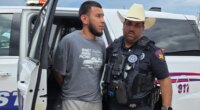 Texas suspect who damaged ICE vehicle, ‘aggressively pursued’ agents is arrested: police