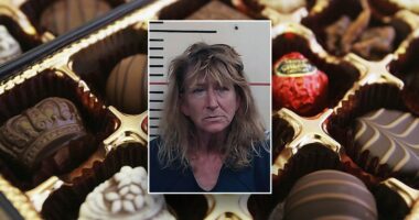 Texas woman accused of plotting ex-husband's murder with fentanyl-laced chocolates under indictment