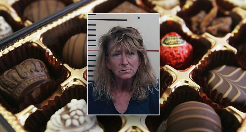 Texas woman accused of plotting ex-husband's murder with fentanyl-laced chocolates under indictment