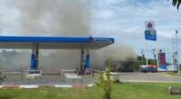 Thailand pounds Cambodia with F-16 fighter jets as clashes erupt