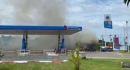 Thailand pounds Cambodia with F-16 fighter jets as clashes erupt