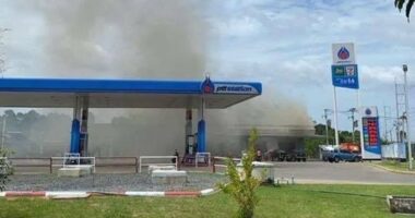 Thailand pounds Cambodia with F-16 fighter jets as clashes erupt
