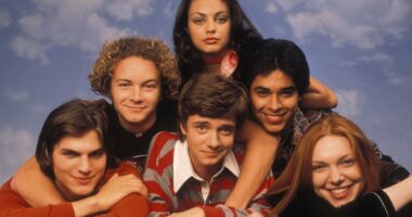That '70s Show star welcomes second child with longtime fiancee