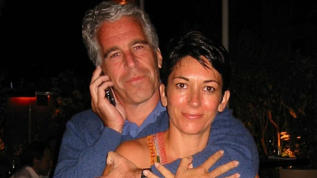 The 100 'big names' Ghislaine Maxwell was quizzed amid Musk bombshell