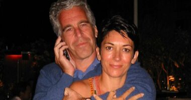 The 100 'big names' Ghislaine Maxwell was quizzed amid Musk bombshell